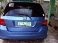 Honda Jazz 2007 BLUE FOR SALE-3