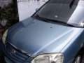 Honda Civic 2002 Automatic Blue For Sale -0