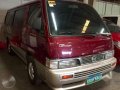 All Original 2012 Nissan Urvan Escapade For Sale-1