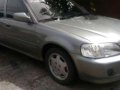 Well Maintained 2002 Honda City AT For Sale-0