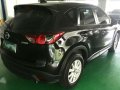 Mazda CX5 4X2 AT 2013 Black SUV For Sale -2