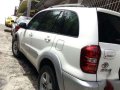 2004 Toyota Rav 4 4x4 AT White For Sale -9