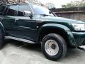 Nissan Patrol GU 1998-3