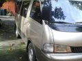 Kia pregio 2001 van-1