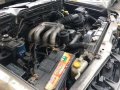 2003 Nissan Frontier 4X4 MT Brown For Sale -7