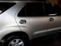 Toyota Fortuner 2007 gas matic-9