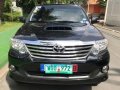 Toyota fortuner G diesel for sale-4