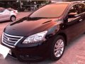 2014 Nissan Sylphy 1.6 CVT-6