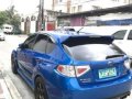 Subaru wrx sti 2010-8