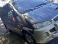 Hyundai SVX Starex 2000 AT Gray For Sale -2