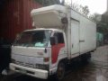 Wide truck 18ft 4hf1 engine isuzu elf for sale-3