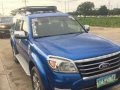 2010 Ford Everest 4x2 MT Blue For Sale -7