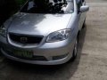 All Stock Toyota Vios 1.3 E 2005 For Sale-2