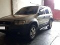 2003 Ford Escape XLT 4 x 4 MT alt to crv tucson vitara forester-3