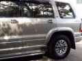 All Original 2003 Isuzu Trooper Skyroof Edition For Sale-2