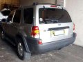 2003 Ford Escape XLT 4 x 4 MT alt to crv tucson vitara forester-2