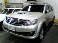 For sale Toyota Fortuner 2015-2