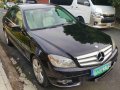 For sale Mercedes-Benz C200 2009-0