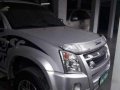 Isuzu Dmax 2013 LS MT Silver For Sale -0