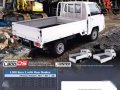 Mitsubishi L300 FB Deluxe Exceed Dual AC byahe agad Earn -4