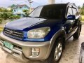 All Stock 2002 Toyota Rav4 2nd Gen 4x4 For Sale-1