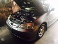Honda Civic Dimension 2003 MT Gray For Sale -3