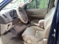 2006 Fortuner V 4x4 for sale -8