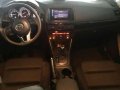 Mazda CX5 4X2 AT 2013 Black SUV For Sale -3