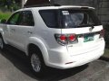 2012 Toyota Fortuner G mt for sale-2