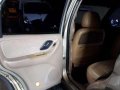 2003 Ford Escape XLT 4 x 4 MT alt to crv tucson vitara forester-9