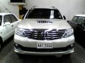 For sale Toyota Fortuner 2015-1