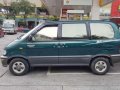 2005 Nissan Serena Turbo Green AT For Sale -2