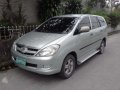 Toyota Innova 2005 E All Power Diesel MT not 2006 adventure 2007 2008-0