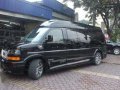 2017 GMC Savana (Black) for sale-0