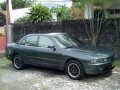 1995 Mitsubishi Galant VR4 Green For Sale -4