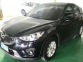 Mazda CX5 4X2 AT 2013 Black SUV For Sale -0