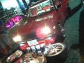Nissan Sunny 1996 Pickup Red For Sale -3