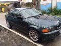 1999 BMW E46 318i Automatic Green For Sale -1