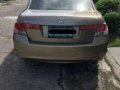 All Power 2008 Honda Accord 2.4 AT For Sale-1