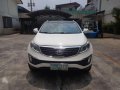 Kia sportage top of the line 2012-0