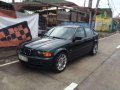 1999 BMW E46 318i Automatic Green For Sale -0