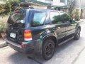 GREEN FOR SALE Ford Escape 2003-4