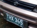 Toyota Corolla 1993 XE 1.3 MT Beige For Sale -9
