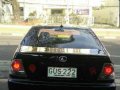 Lexus is 200 Black for sale -2