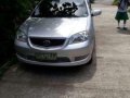 All Stock Toyota Vios 1.3 E 2005 For Sale-4