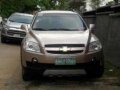 First Owned 2012 Chevrolet Captiva 2.0 AT For Sale-1