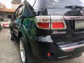 Fresh In And Out 2009 Toyota Fortuner AT For Sale-3