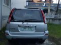 Sale or swap Nissan extrail 2003 matic-9