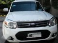 2014 Ford Everest 4x2 MT White For Sale -0