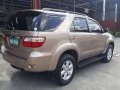 Fresh In And Out 2009 Toyota Fortuner G 2.7 AT For Sale-4